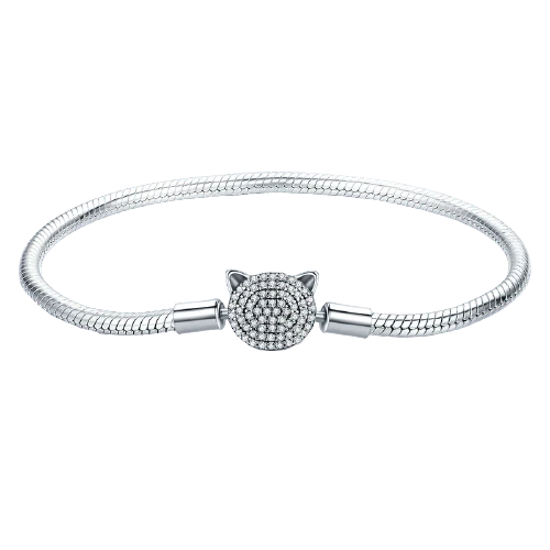 Bracelet - Cat Lovers Clasp