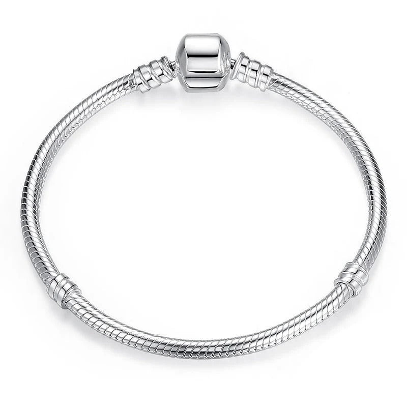 Athena Bracelet - Sterling Silver 925