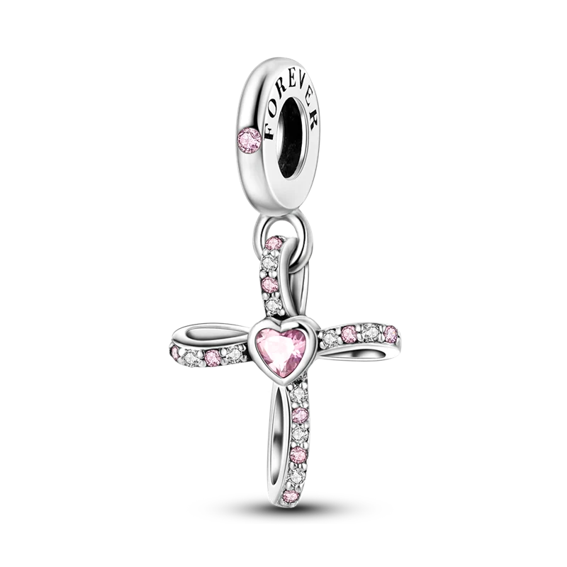 CB Charm - Delicate Cross