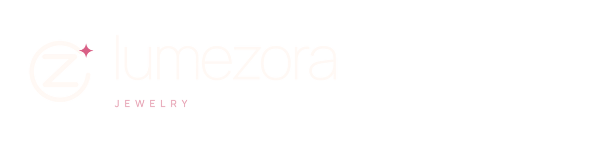 Lumezora white logo