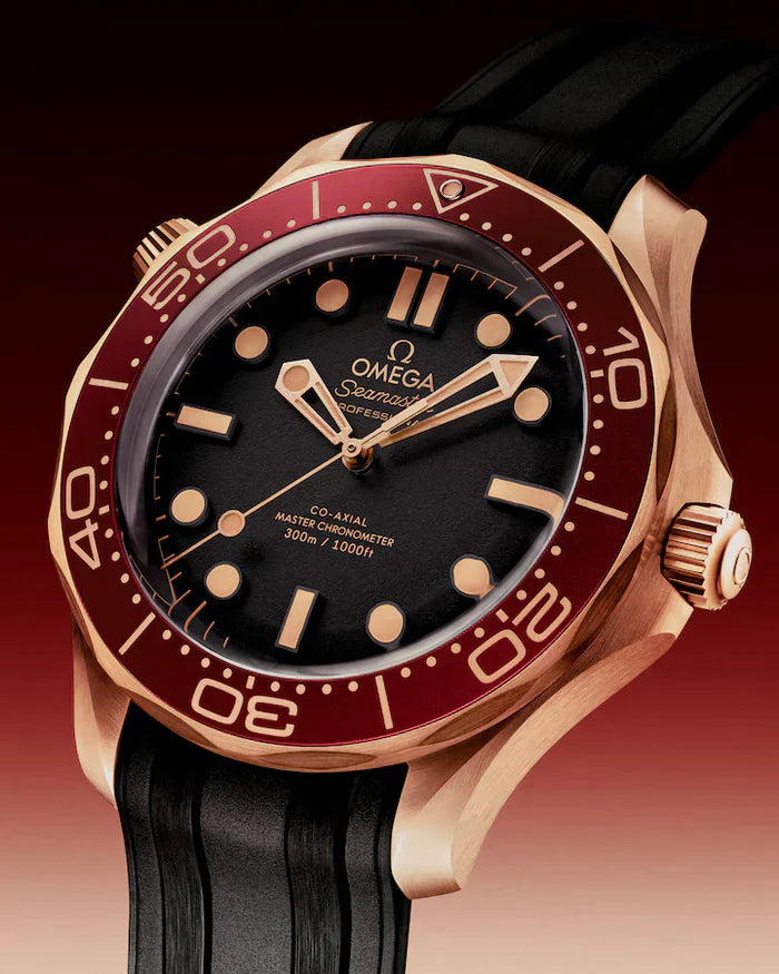 Seamaster Diver 300M