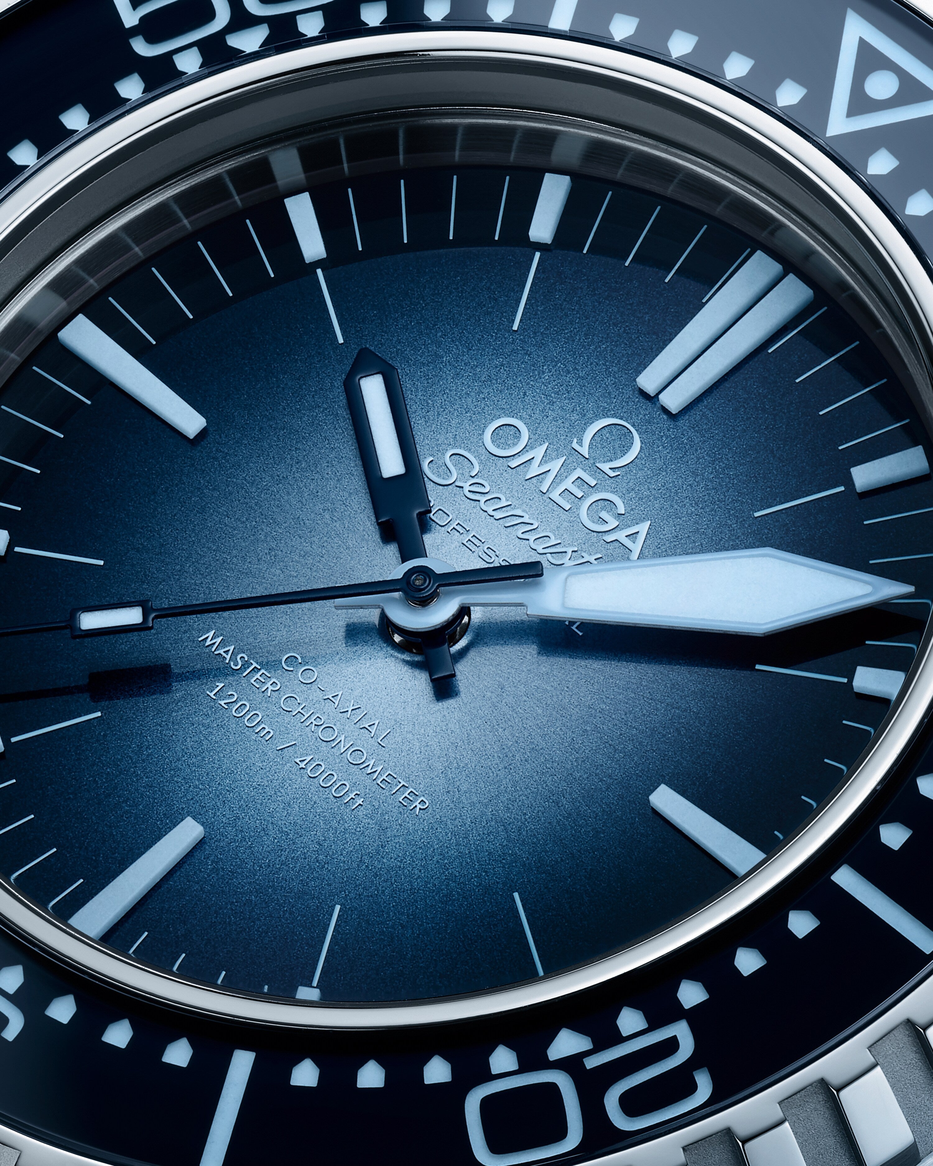 Seamaster Ploprof 1200M, 55 x 45 mm