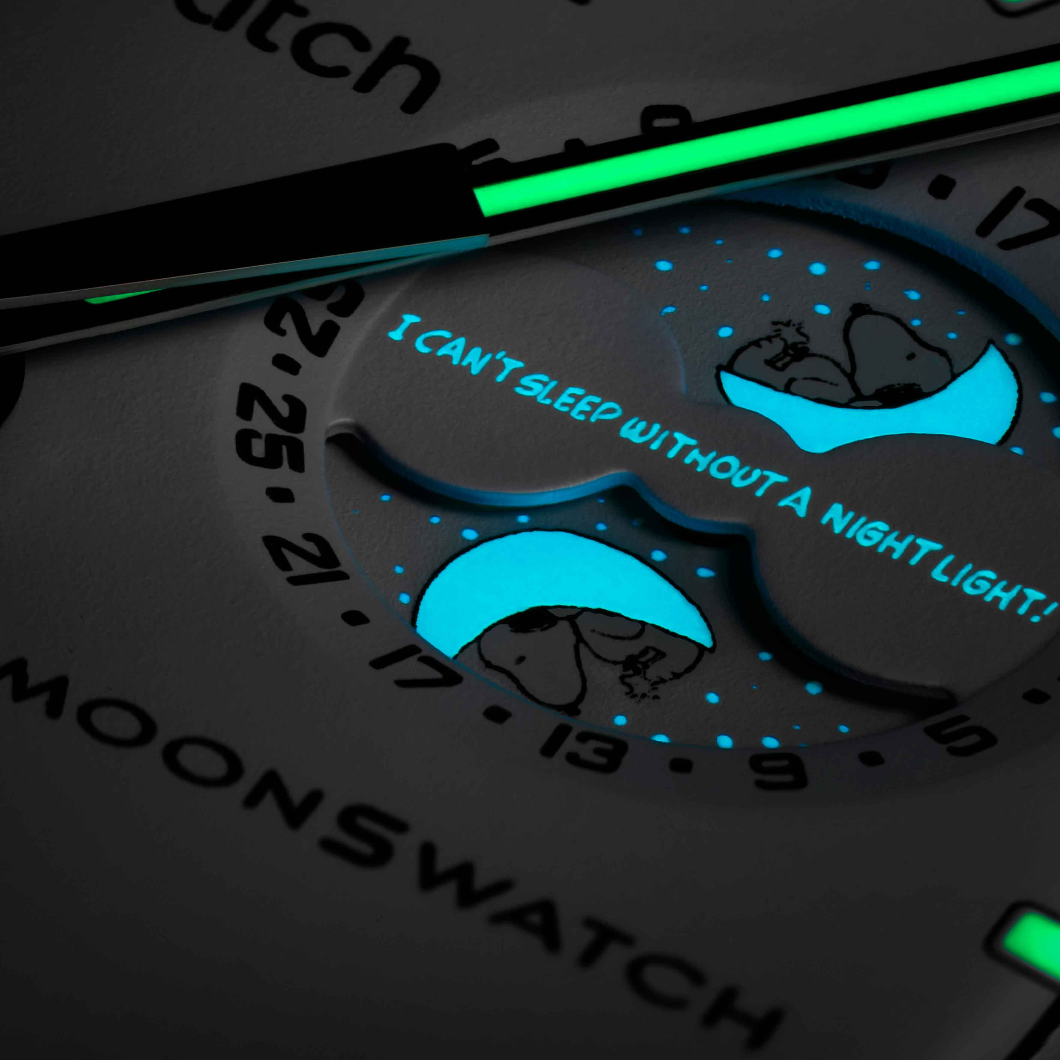 Mission to Moonphase Watch - OM Luxury