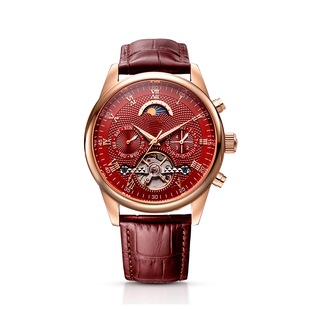 Legacy 93 – Racing Red Edition - OM Luxury